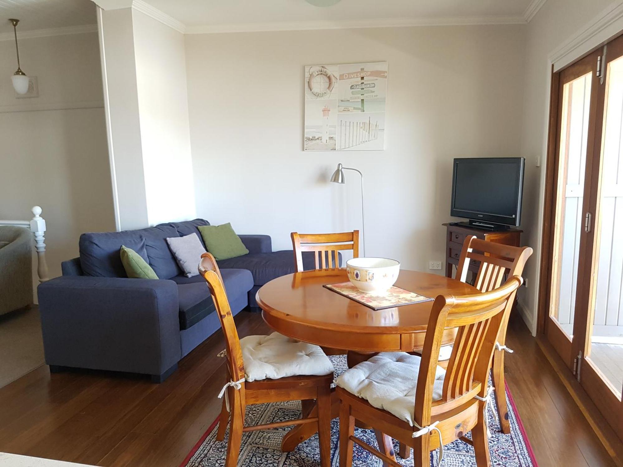 Newcastle Short Stay Accommodation - Vista Apartment Экстерьер фото